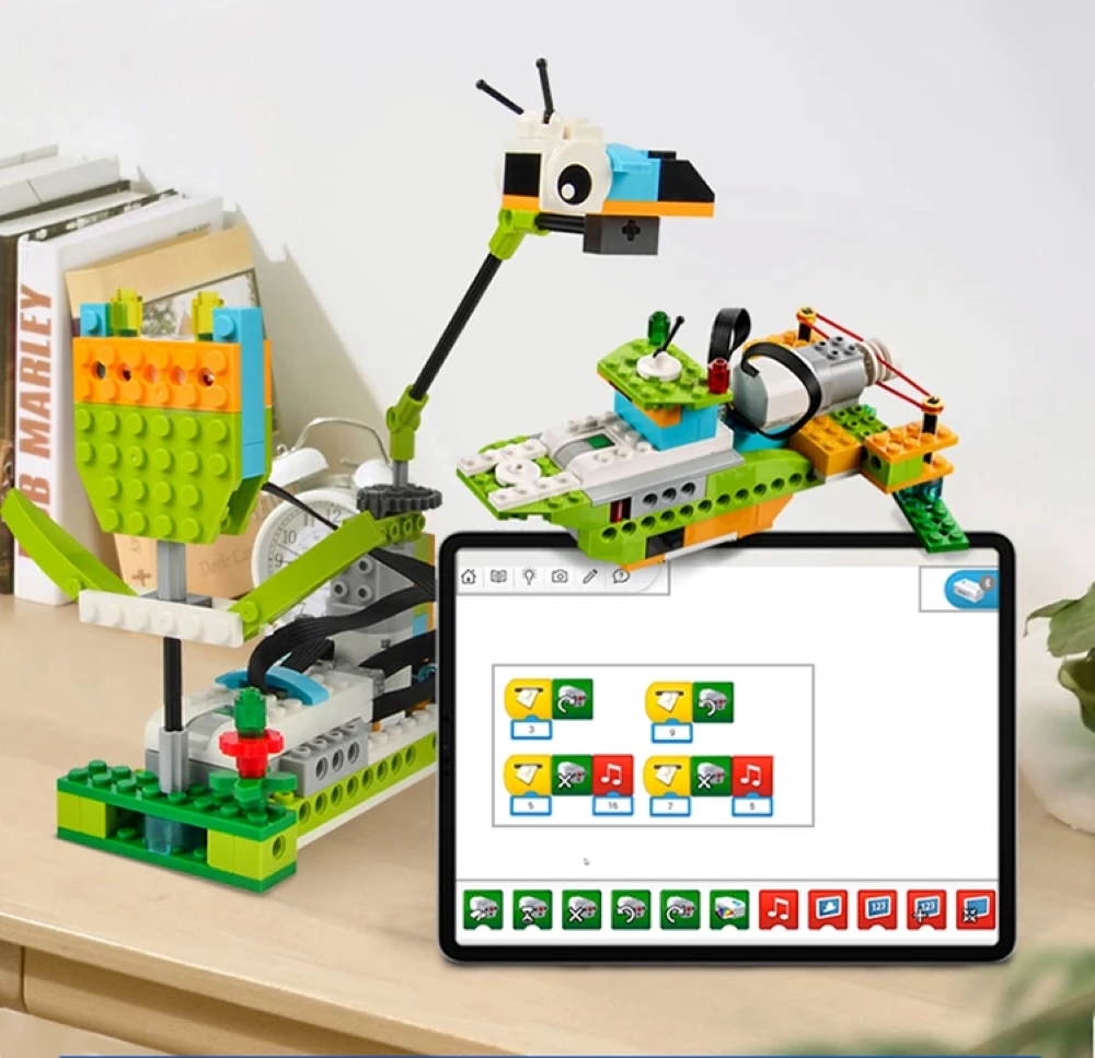 WeDo 2.0 zestaw podstawowy pro – Kids Education Program recenzja i cena