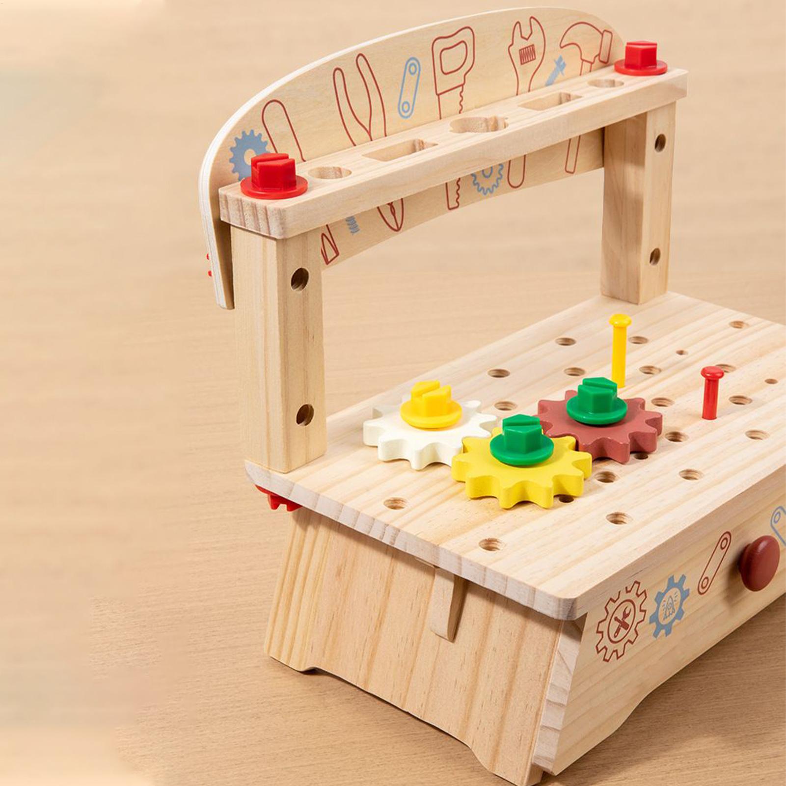 Zestaw narzędzi dla dzieci, śr – Kids Education Tools recenzja i cena
