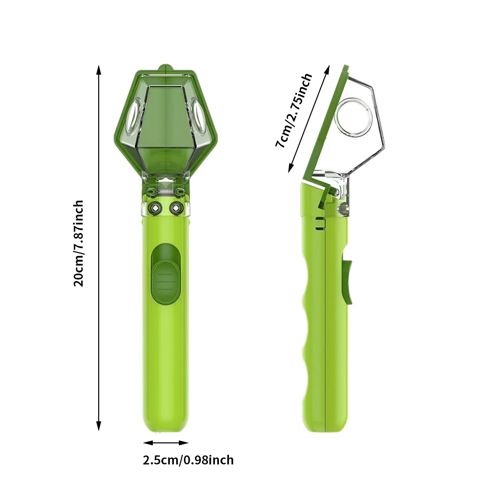 Lupa powiększająca 6X dla dzie – Kids Outdoor Education recenzja i cena