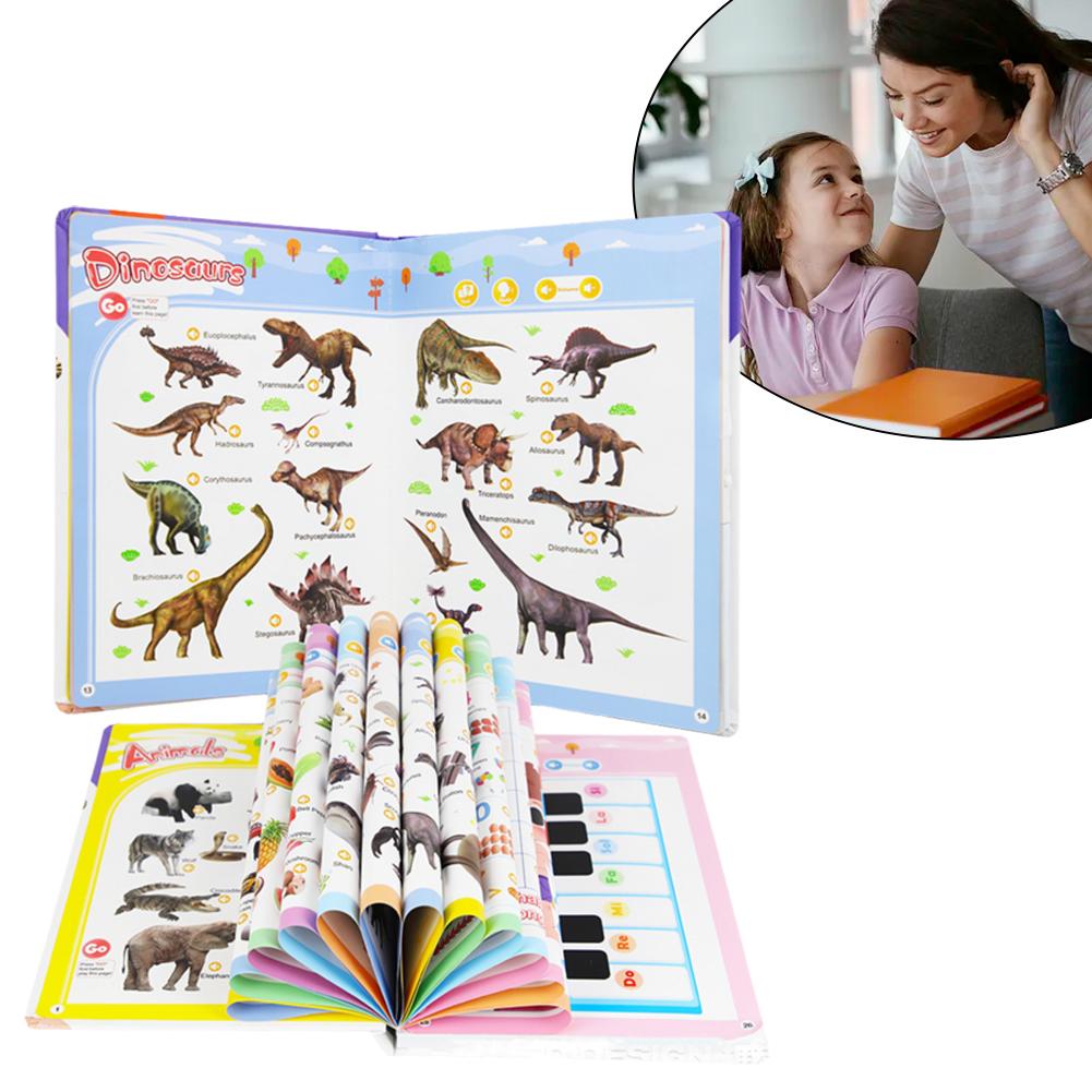 Angielska książka do czytania  – Kid Educational recenzja i cena